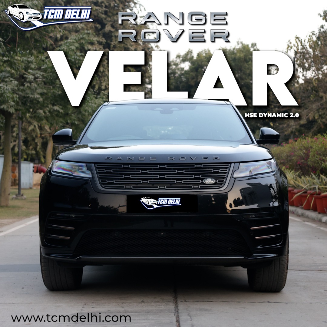 2024 Land Rover Range Rover Velar HSEDYNAMIC