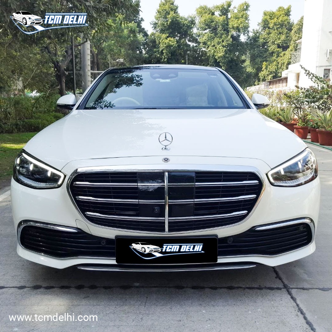 2023 Mercedes-Benz S-Class 4MATIC