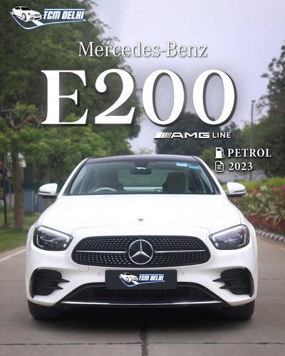 2023 Mercedes-Benz E-Class