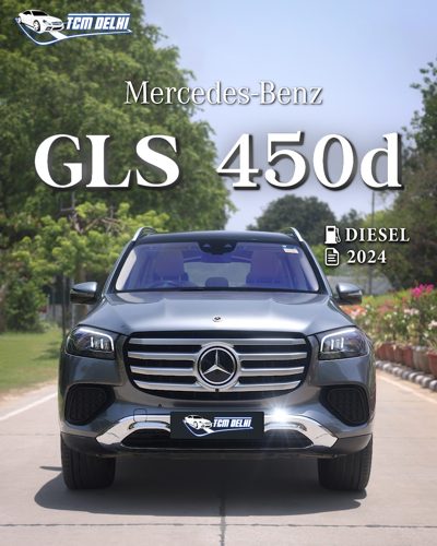 2024 Mercedes-Benz GLS