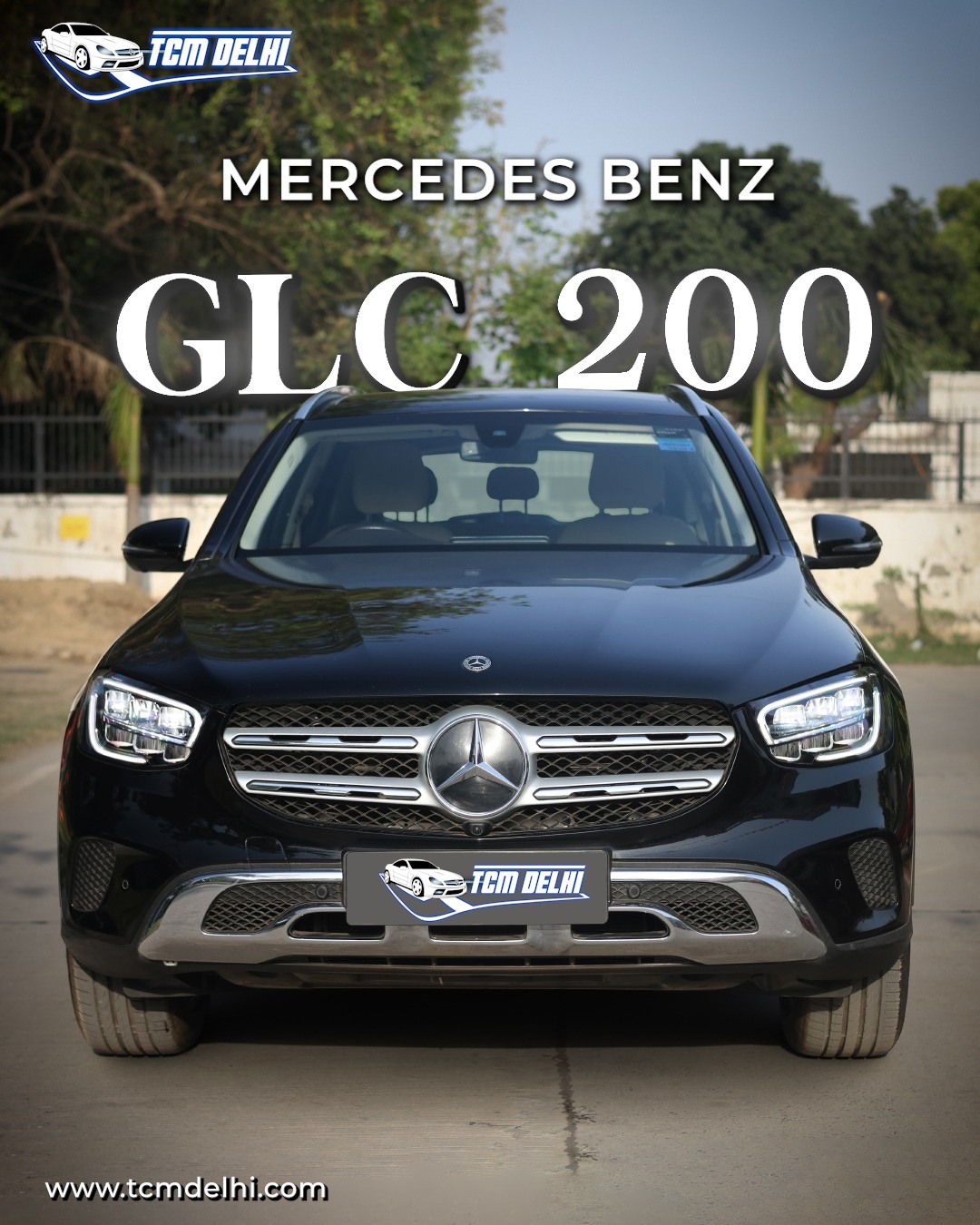 2022 Mercedes-Benz GLC