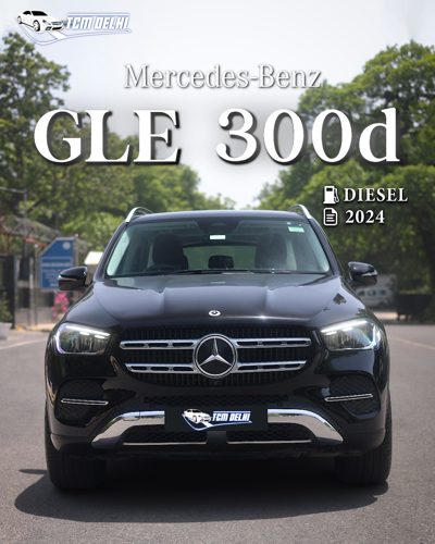 2024 Mercedes-Benz GLE