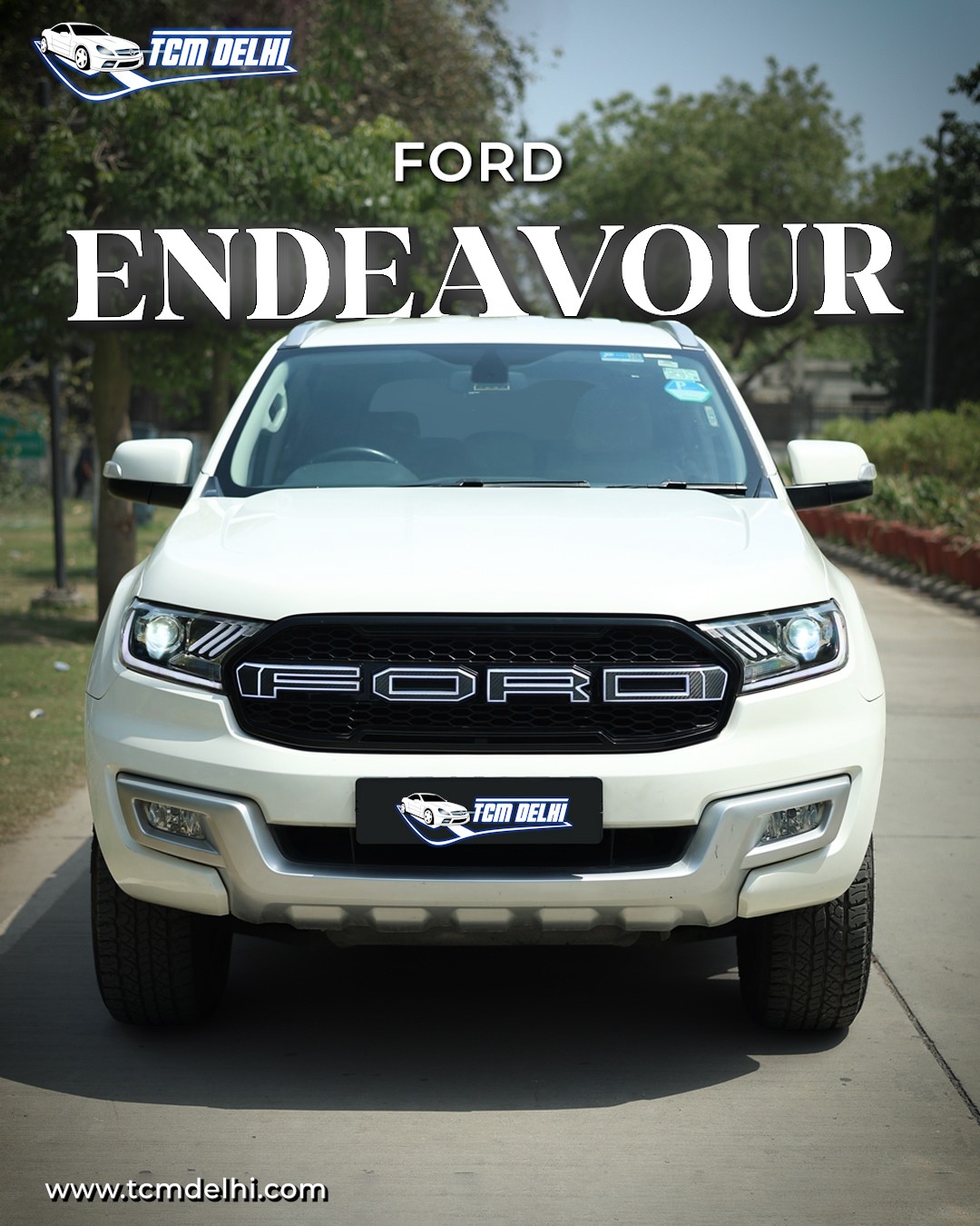2018 Ford Everest 2.2TREND