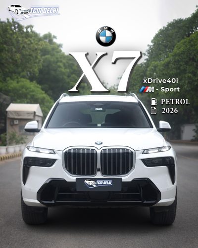 2026 BMW X7 XDRIVE40IMSPORTS