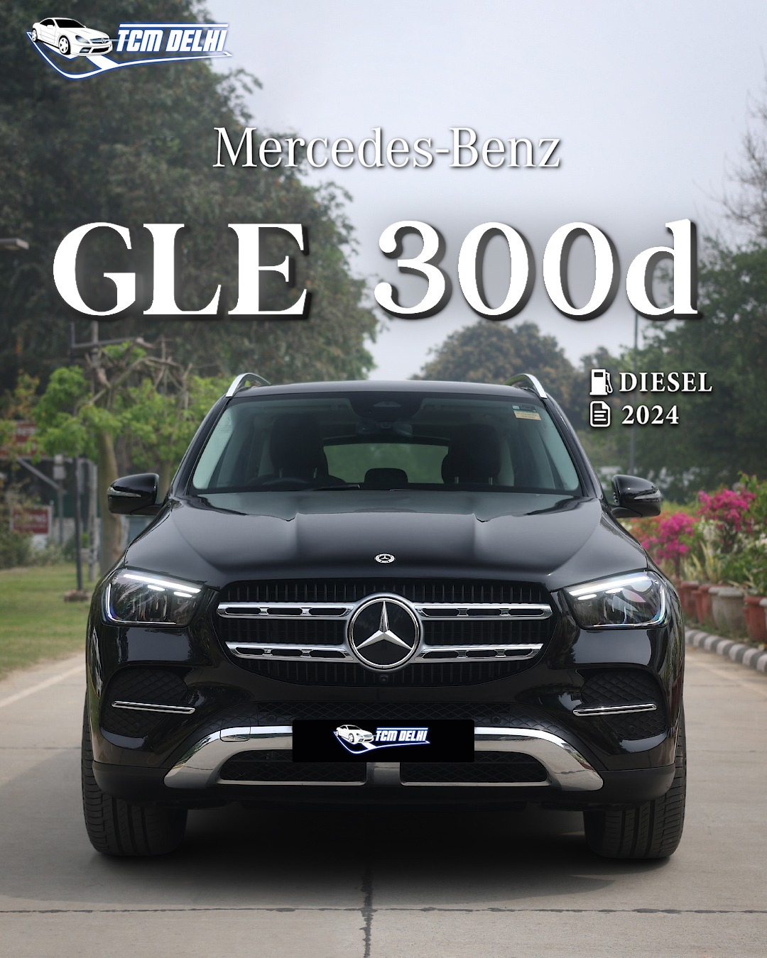 2024 Mercedes-Benz GLE