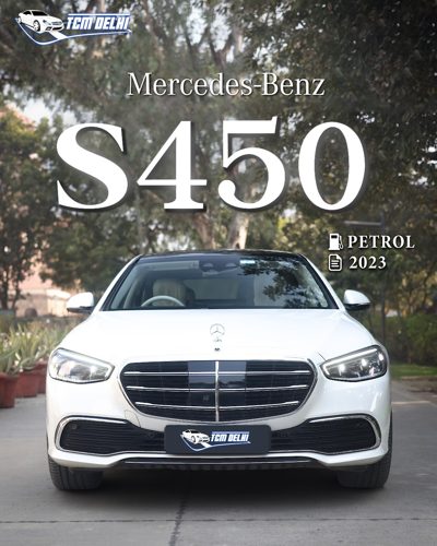2023 Mercedes-Benz S-Class 4MATIC