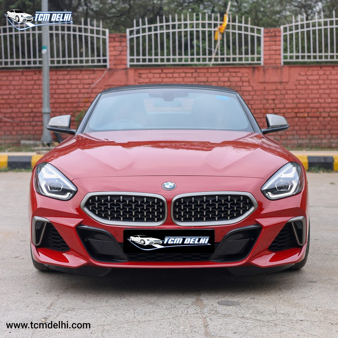 2022 BMW Z4 40IMSPORTS