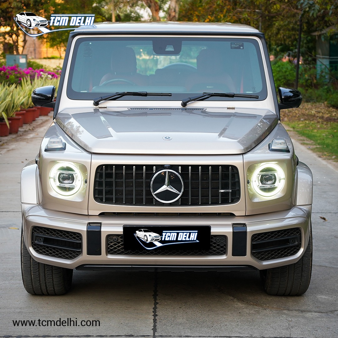 2022 Mercedes-Benz G-Class AMG