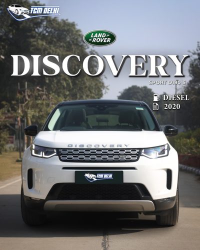2020 Land Rover Discovery SPORTSS