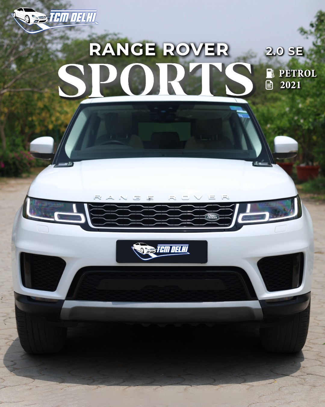 2021 Land Rover Range Rover Sport 2.0SE