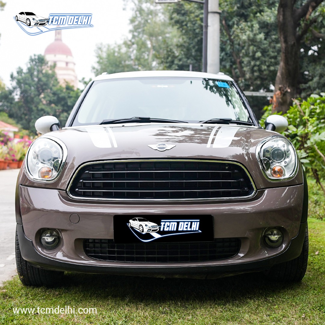 2015 MINI Countryman ONE