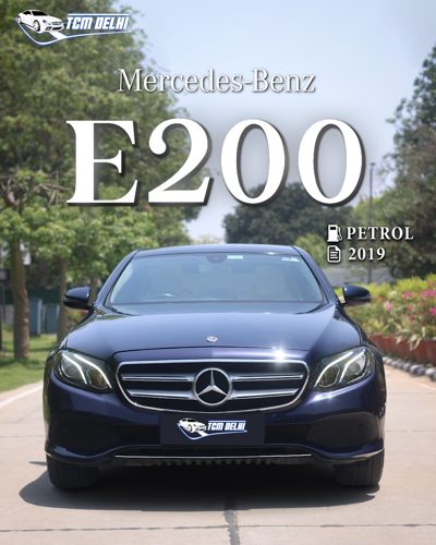 2019 Mercedes-Benz E-Class EXPRESSION