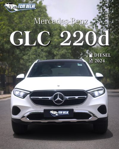 2024 Mercedes-Benz GLC