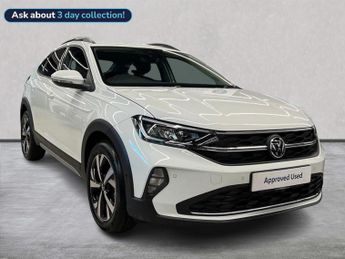2026 Volkswagen Taigo 1.0TSI115MATCH5DRDSG
