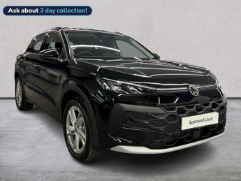 2026 Volkswagen T-Roc 1.5ETSILIFE5DRDSG