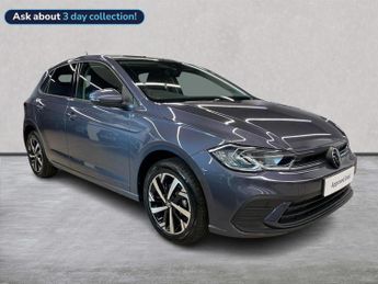 2026 Volkswagen Polo 1.0TSIMATCH5DRDSG
