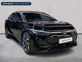 2026 Volkswagen ID.7