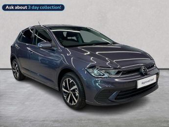 2026 Volkswagen Polo