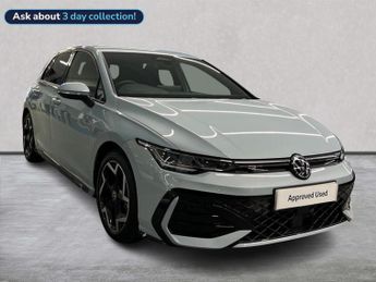 2026 Volkswagen Golf 1.5ETSI150RLINE5DRDSG