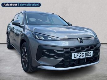 2026 Volkswagen T-Roc