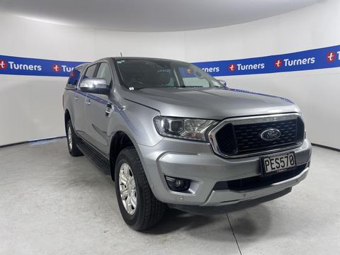 2022 Ford Ranger XLTDOUBLECABW/S2WD