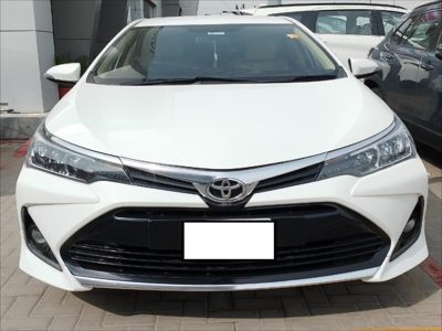 2022 Toyota Corolla