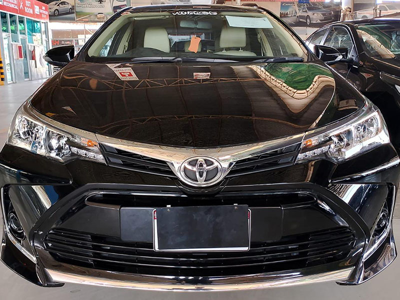 2023 Toyota Corolla