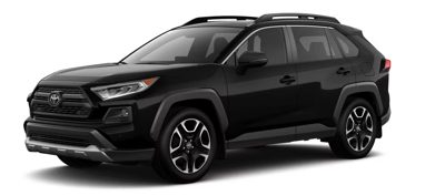 2019 Toyota RAV4 TRAILAWD