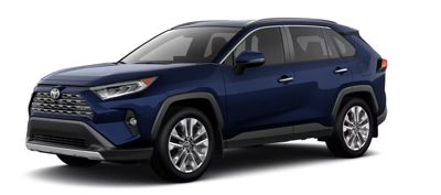 2020 Toyota RAV4 LIMITEDAWD
