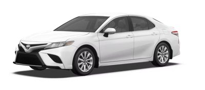 2020 Toyota Camry SEAWD