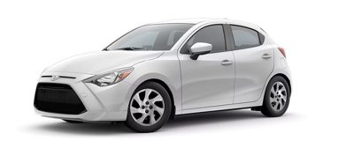 2020 Toyota Yaris 6AT
