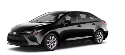 2021 Toyota Corolla LECVT