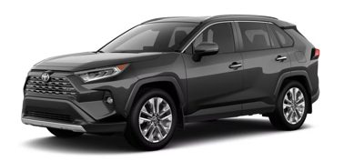 2021 Toyota RAV4 LIMITEDAWD