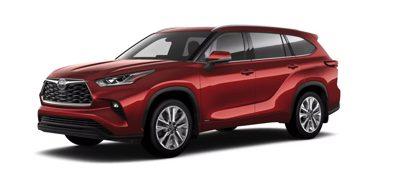 2021 Toyota Highlander LIMITEDAWD