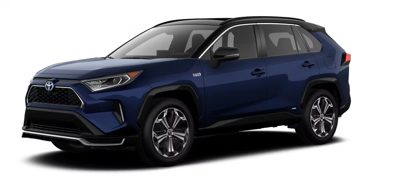 2021 Toyota RAV4 RAV4PLUGINHYBRIDXSEAWD