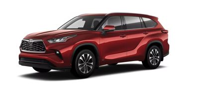 2021 Toyota Highlander XLEAWD