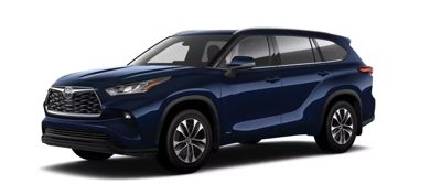 2021 Toyota Highlander XLEAWD