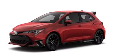 2021 Toyota Corolla CVT