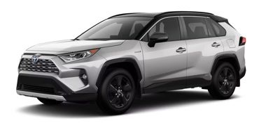 2021 Toyota RAV4 XLEAWD