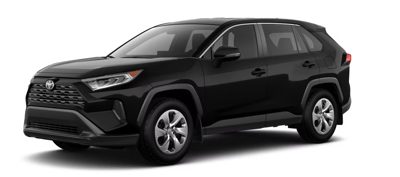 2022 Toyota RAV4 LEAWD