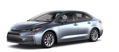 2022 Toyota Corolla SECVT