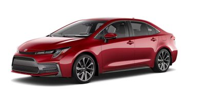 2022 Toyota Corolla XSECVT