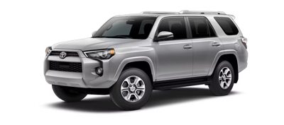 2022 Toyota 4Runner