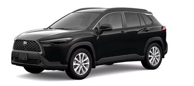 2022 Toyota Ccr COROLLACROSSXLEAWD