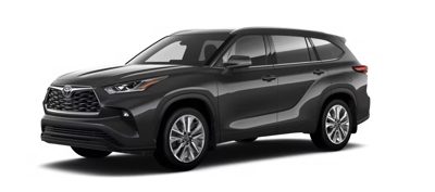 2022 Toyota Highlander LIMITEDAWD