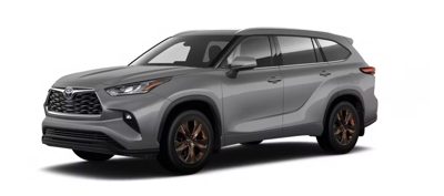 2022 Toyota Highlander XLEAWD