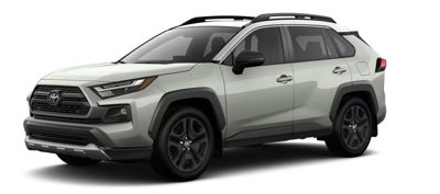 2022 Toyota RAV4 TRAILAWD