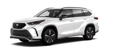 2022 Toyota Highlander XSEAWD