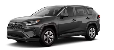 2022 Toyota RAV4 LEFWD