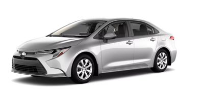 2023 Toyota Corolla LECVT